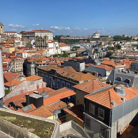 Liiiving In Porto - Crystal Palace Apartment Exteriör bild