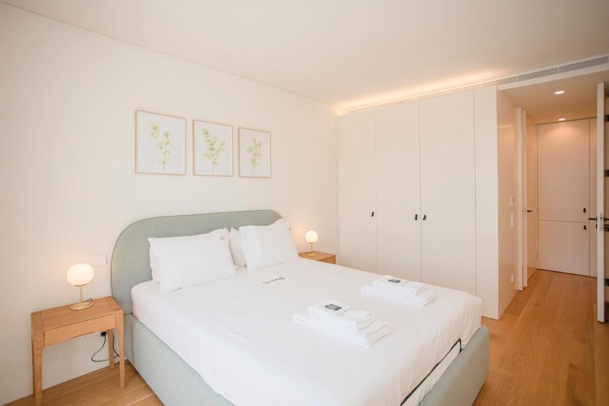 Liiiving In Porto - Crystal Palace Apartment Exteriör bild