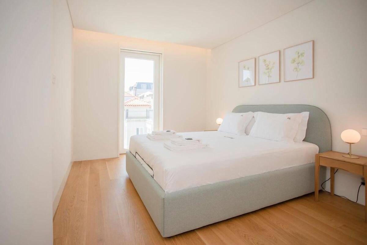 Liiiving In Porto - Crystal Palace Apartment Exteriör bild