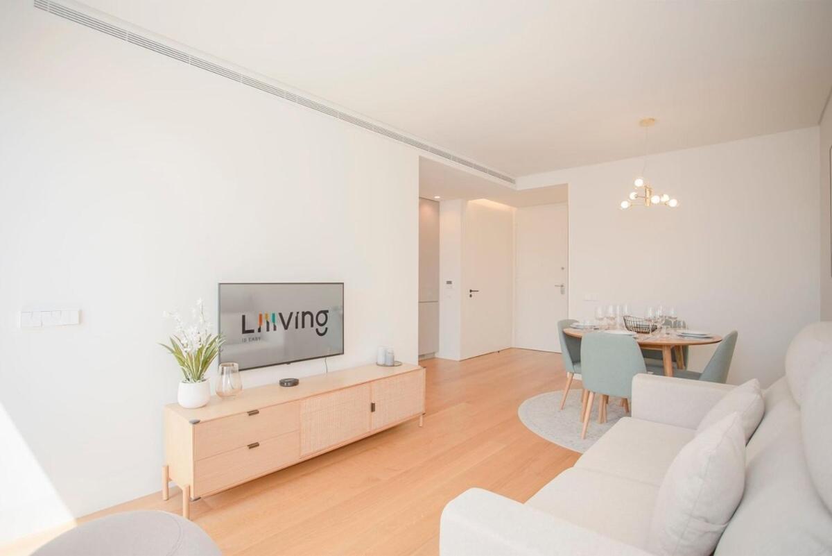 Liiiving In Porto - Crystal Palace Apartment Exteriör bild