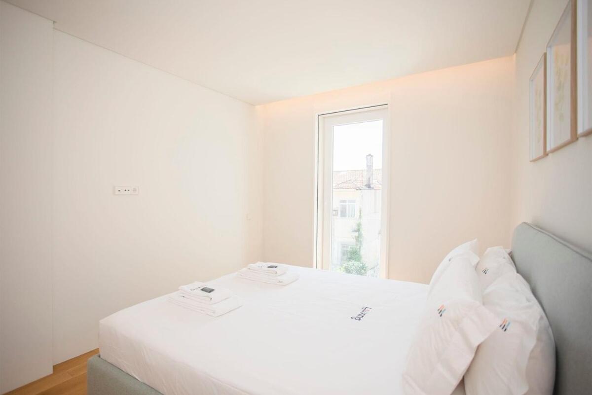 Liiiving In Porto - Crystal Palace Apartment Exteriör bild
