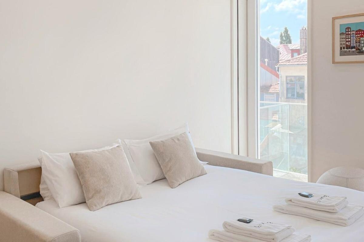 Liiiving In Porto - Crystal Palace Apartment Exteriör bild