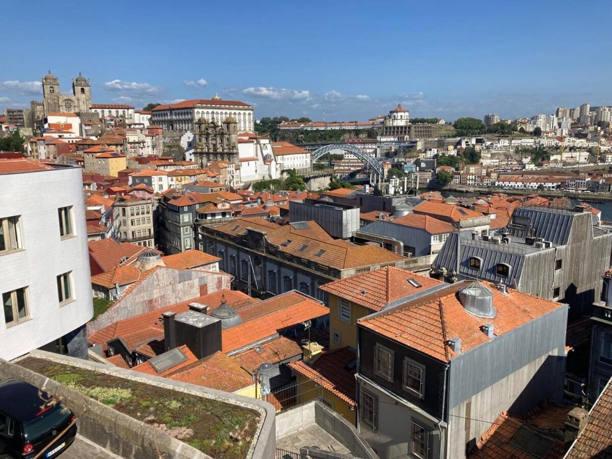 Liiiving In Porto - Crystal Palace Apartment Exteriör bild
