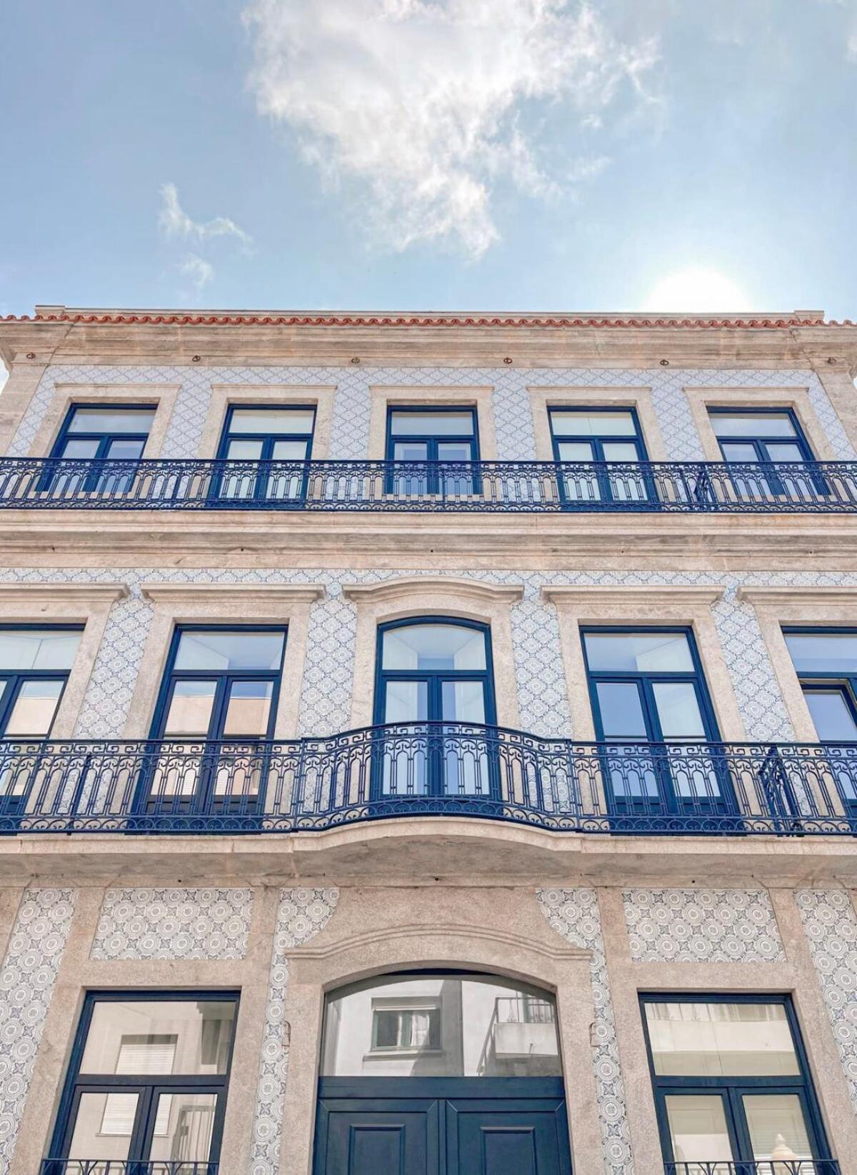 Liiiving In Porto - Crystal Palace Apartment Exteriör bild